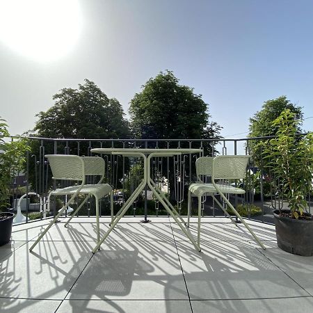 Ferienhaus Stadtblick Bad Marienberg Eksteriør billede
